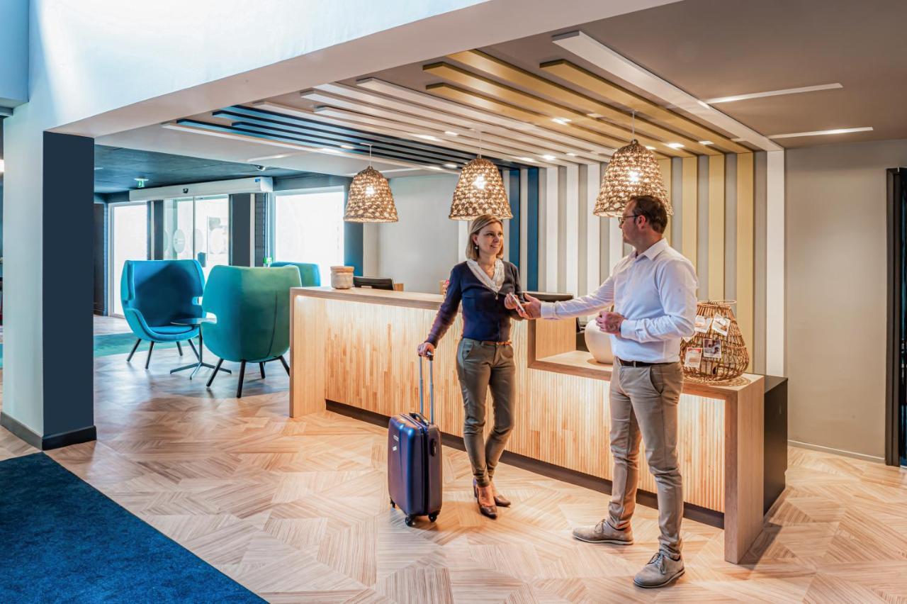 Novotel Lens Noyelles Dış mekan fotoğraf