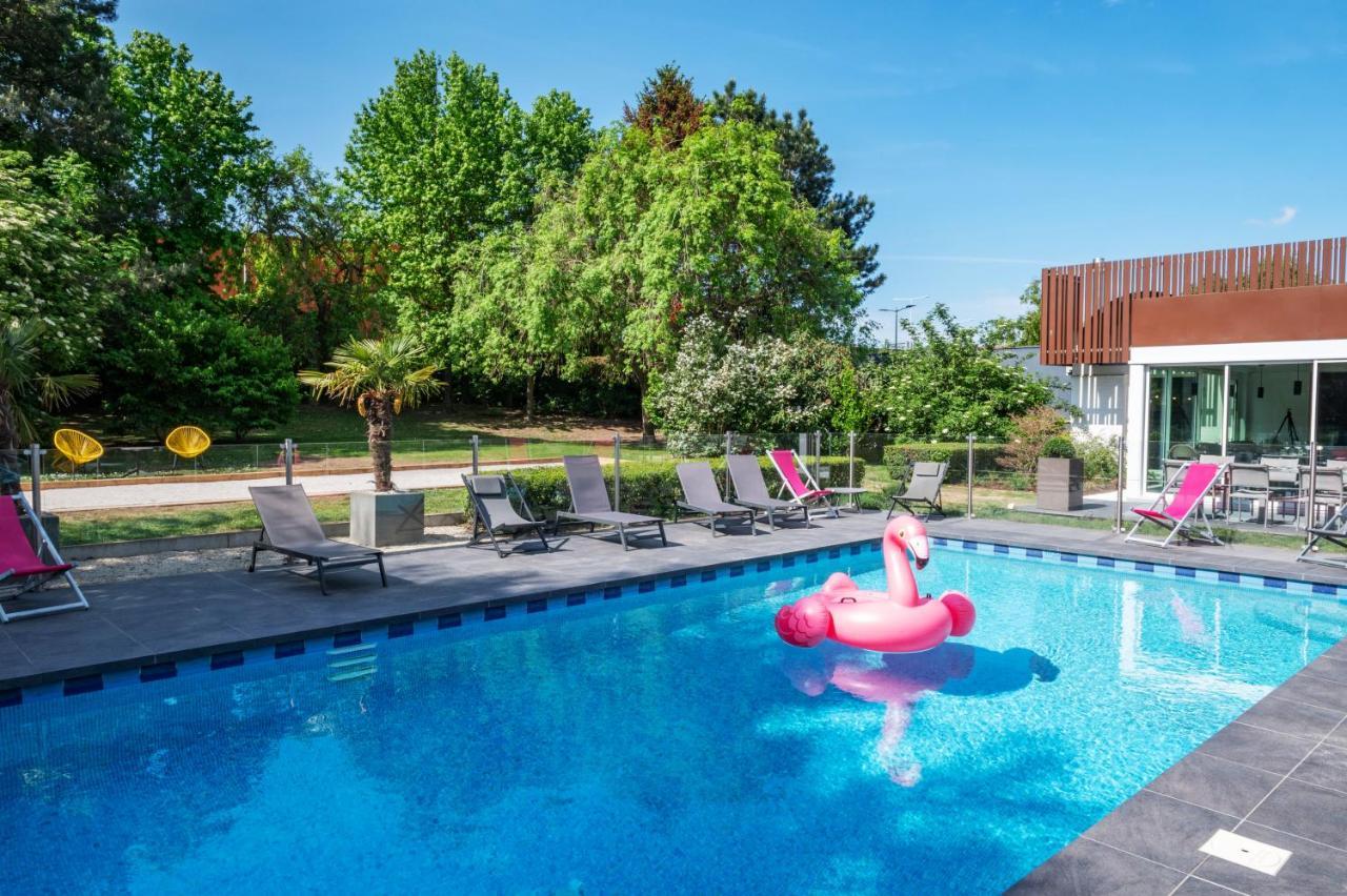 Novotel Lens Noyelles Dış mekan fotoğraf