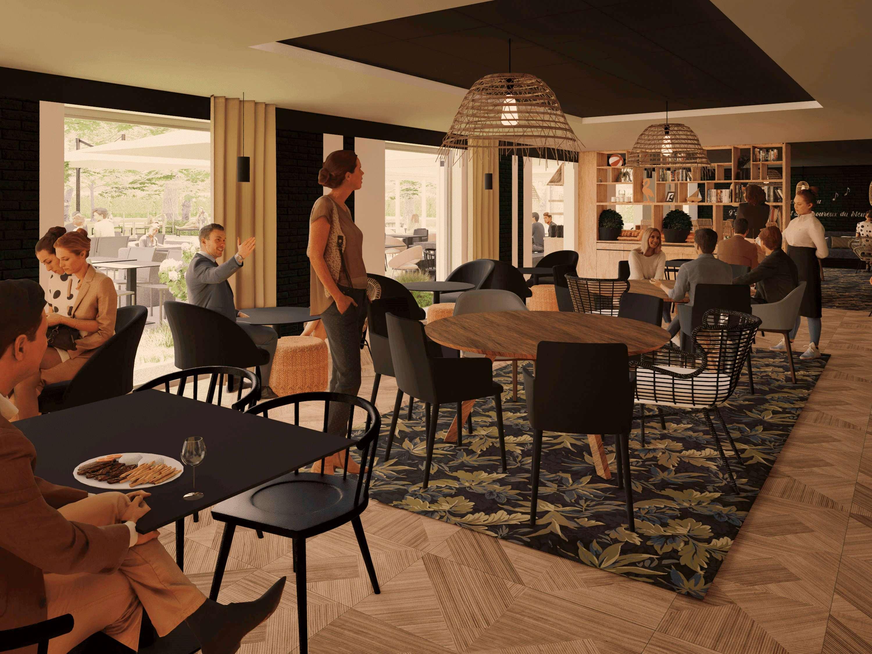 Novotel Lens Noyelles Dış mekan fotoğraf