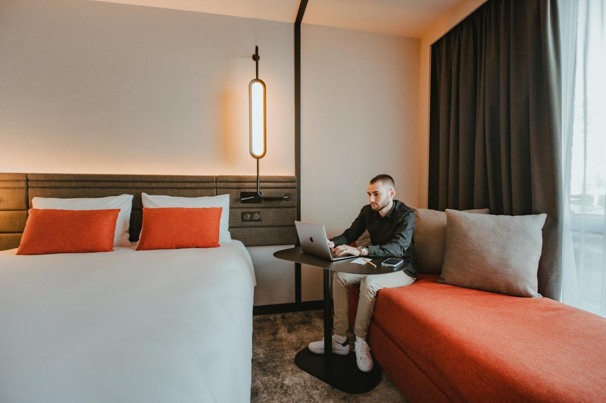Novotel Lens Noyelles Dış mekan fotoğraf