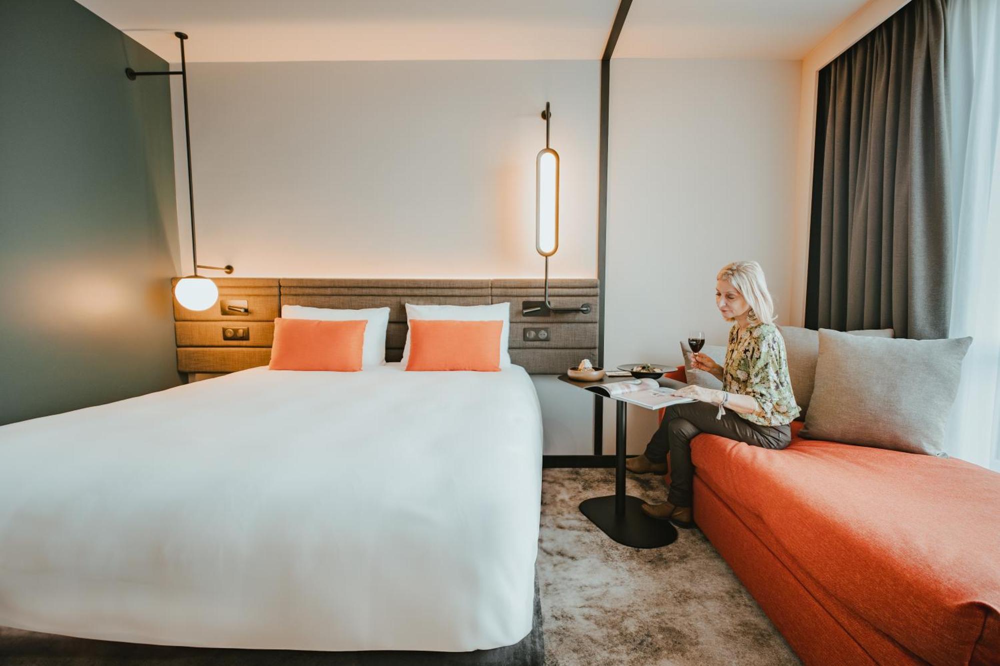 Novotel Lens Noyelles Dış mekan fotoğraf