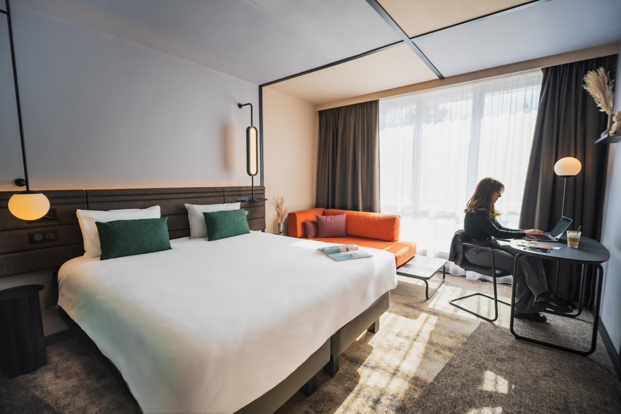 Novotel Lens Noyelles Dış mekan fotoğraf